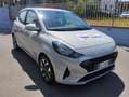 Hyundai i10 i10 1.0 mpi Prime Deluxe Pack 63cv auto  km 1800 Argento - thumbnail 7
