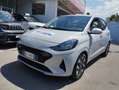 Hyundai i10 i10 1.0 mpi Prime Deluxe Pack 63cv auto  km 1800 Argento - thumbnail 8