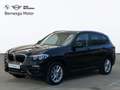 BMW X3 xDrive 20dA Zwart - thumbnail 1