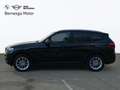 BMW X3 xDrive 20dA Zwart - thumbnail 3