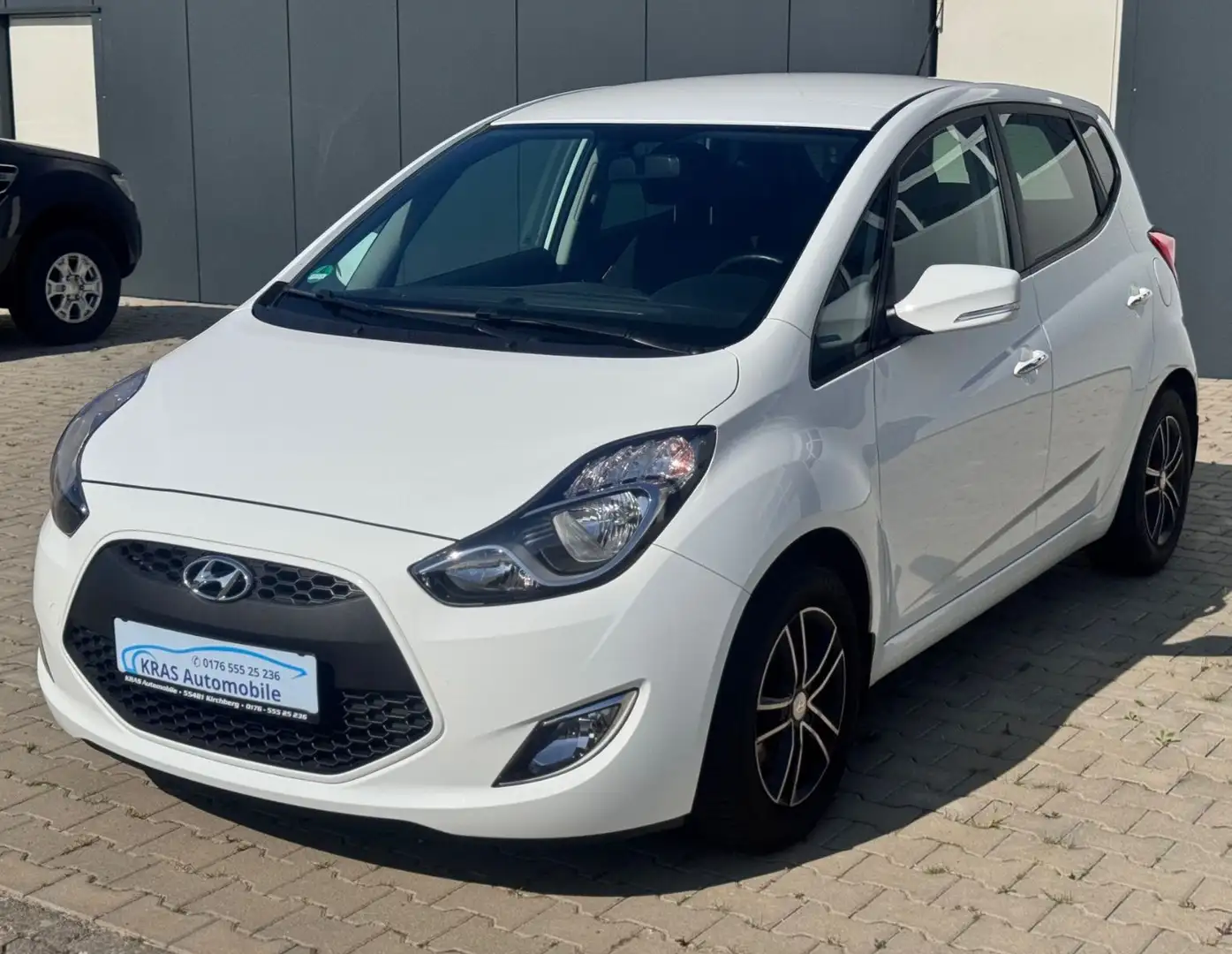Hyundai iX20 1.4 Blue YES+Klima+Sitzheizung+2xAlus Weiß - 1