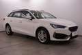 SEAT Leon Style  // Kombi // wenig Kilometer // Weiß - thumbnail 1