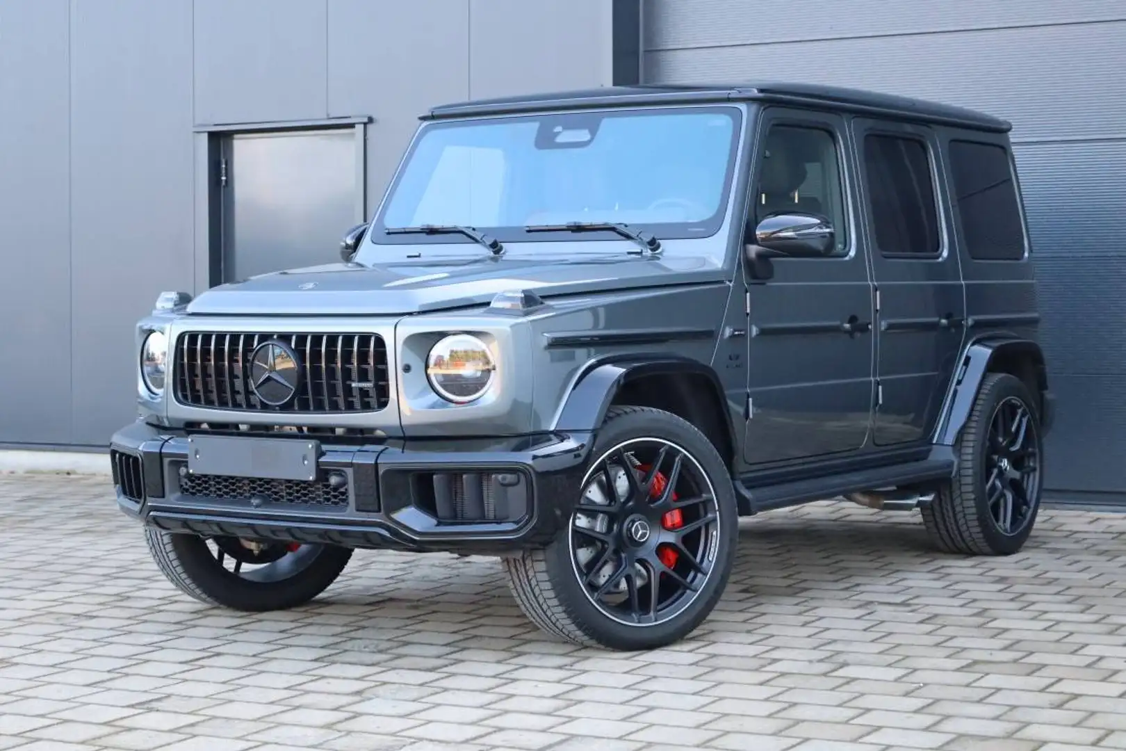 MERCEDES-BENZ Clasa G