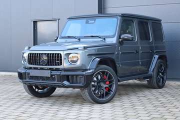 G63 - Bi-Color - Nighpakket - Superior interieur - lichte vracht