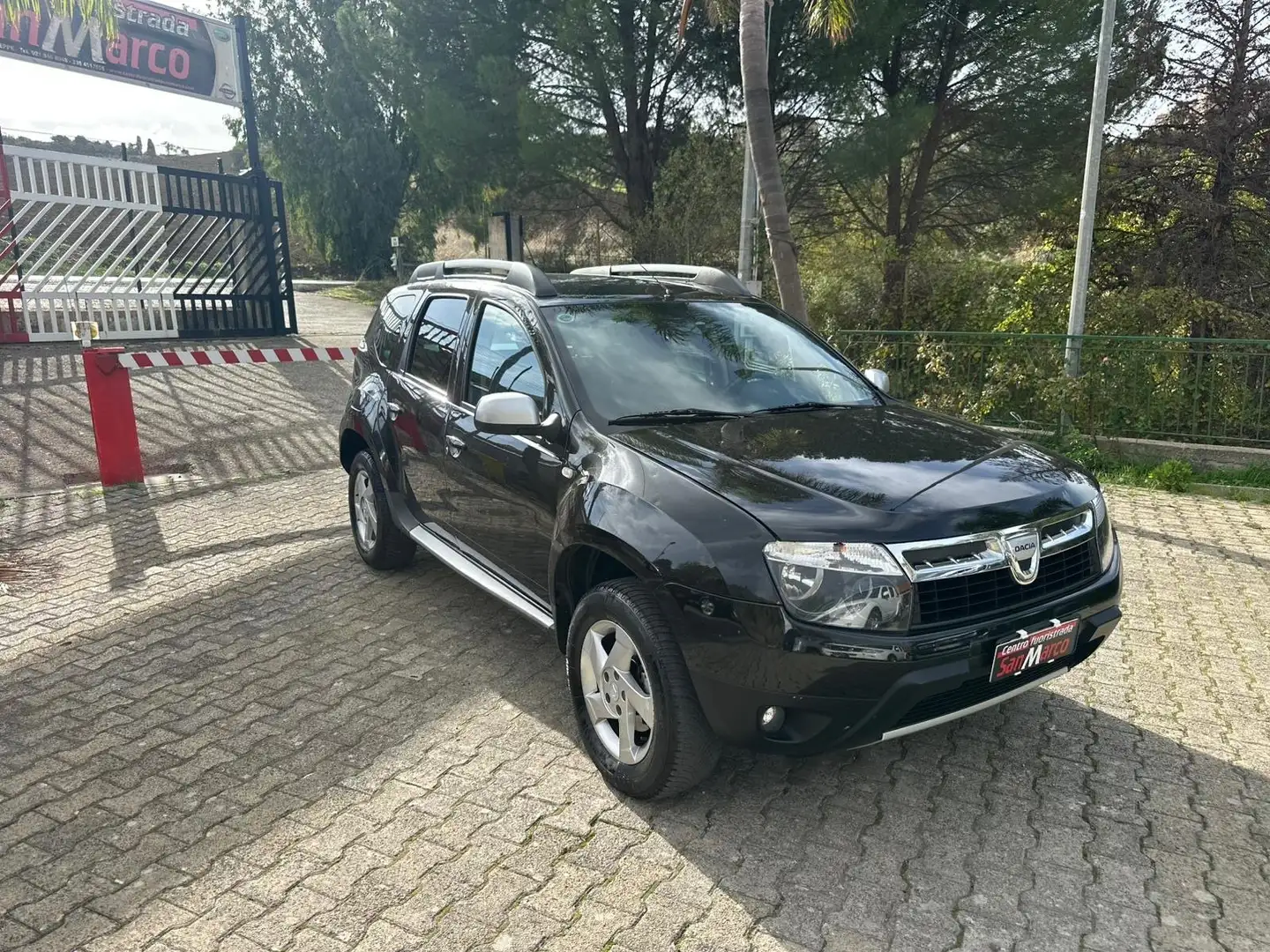 Dacia Duster Duster 1.5 dci Ambiance 4x4 110cv Nero - 1
