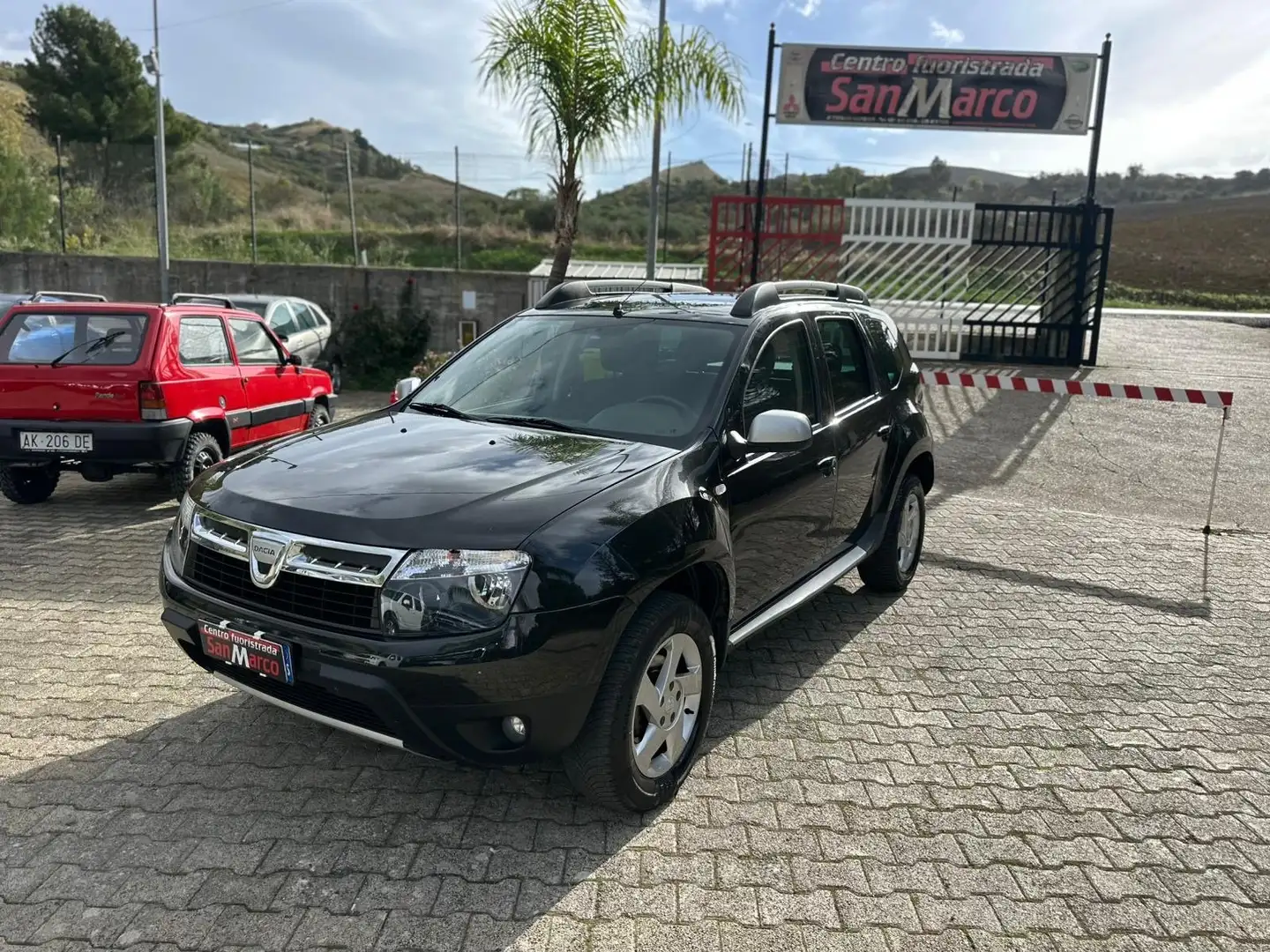 Dacia Duster Duster 1.5 dci Ambiance 4x4 110cv Nero - 2