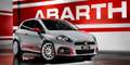 Abarth Grande Punto supersport one of 200 Grau - thumbnail 17
