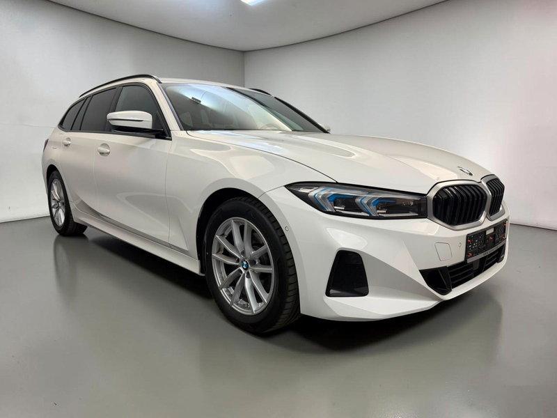 BMW 318 d T Shadow-Line AHK*HEADUP*ADAPTIV LED*KOMFOR — photo 3