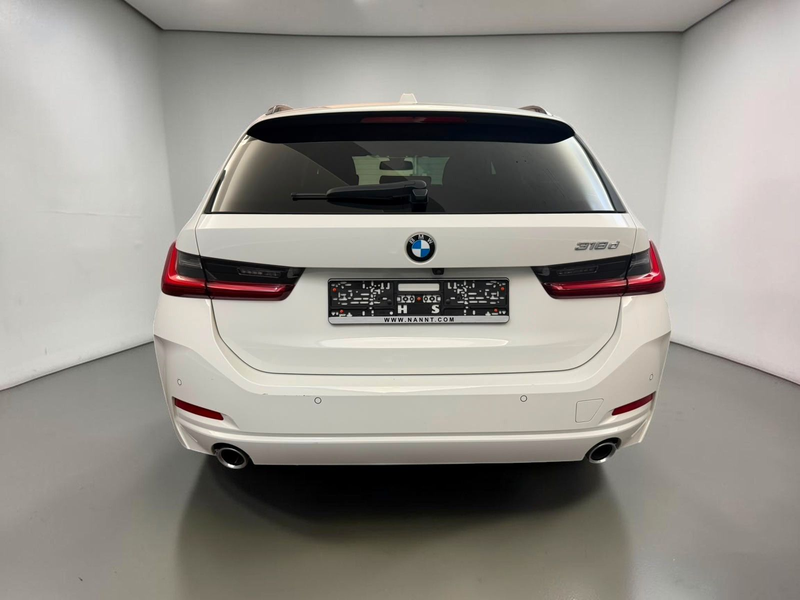 BMW 318 d T Shadow-Line AHK*HEADUP*ADAPTIV LED*KOMFOR — photo 6