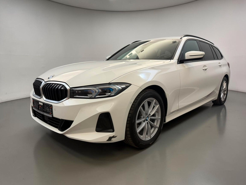 BMW 318 d T Shadow-Line AHK*HEADUP*ADAPTIV LED*KOMFOR