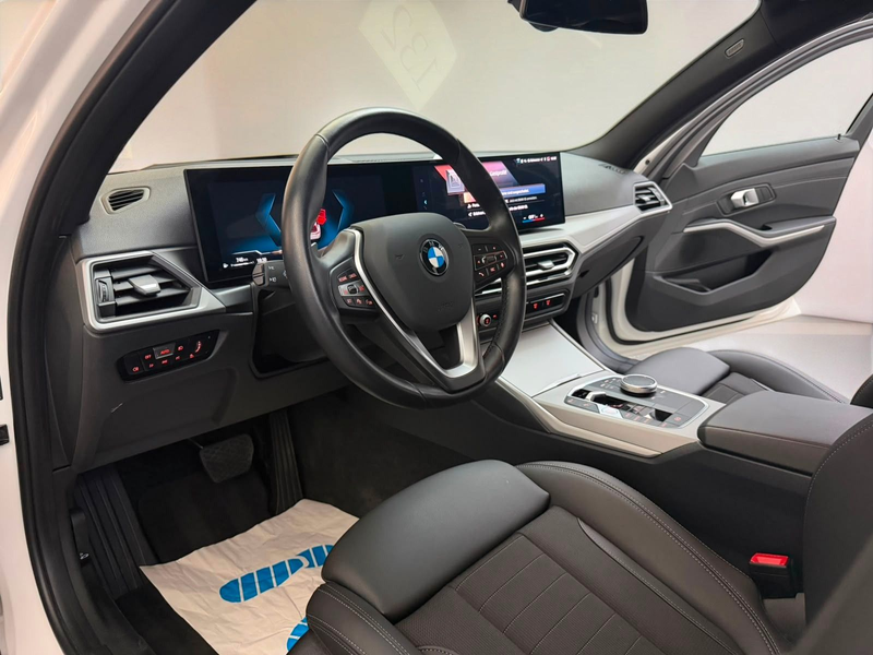 BMW 318 d T Shadow-Line AHK*HEADUP*ADAPTIV LED*KOMFOR — photo 9