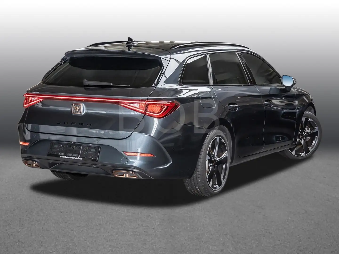 CUPRA Leon Sportstourer e-Hybrid NAVI DCC ACC LED TOTW Grau - 2