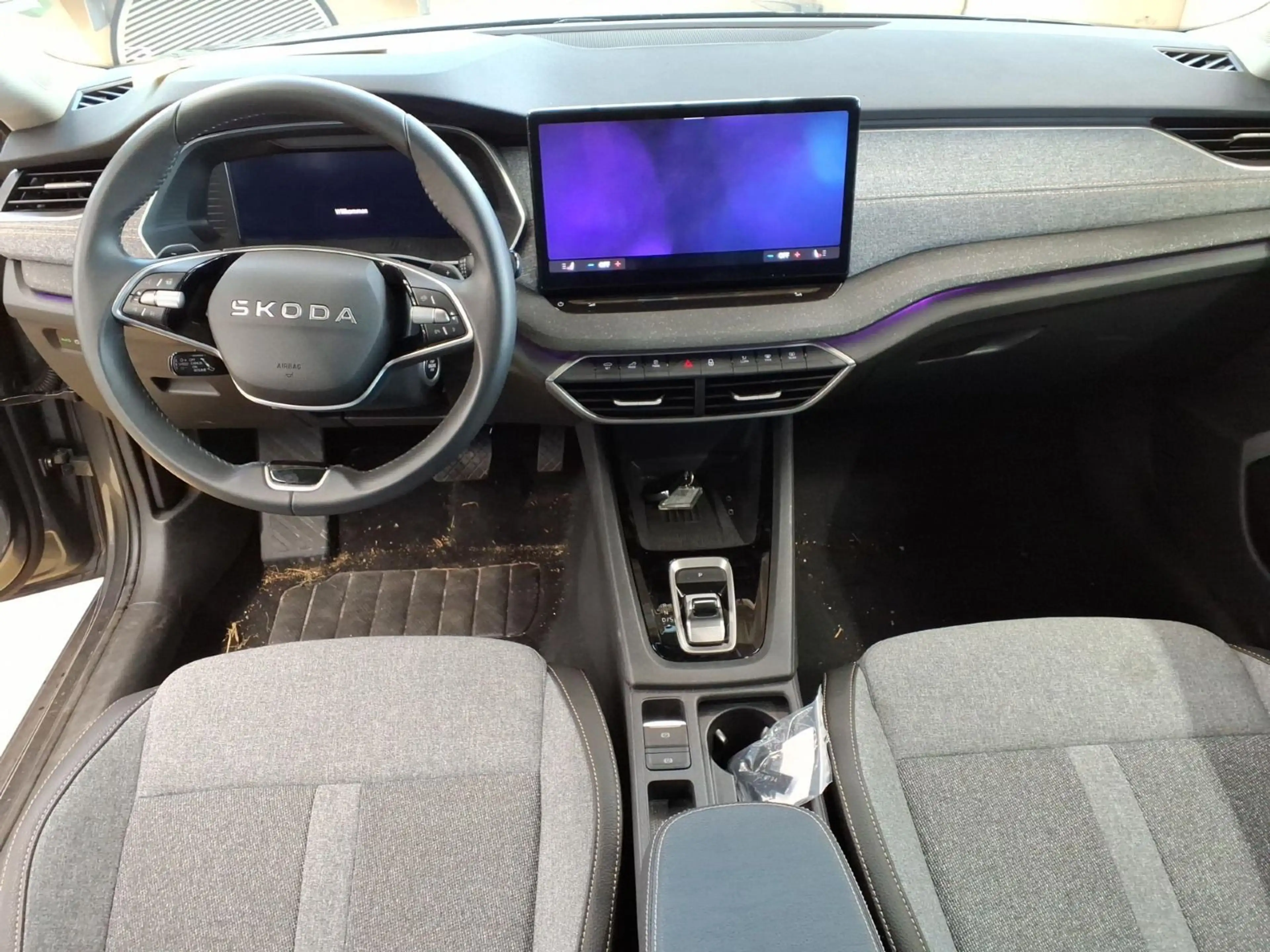 Skoda Octavia Combi 2.0 TDI DSG MATRIX+NAVI+AHK+CANTON — photo 3