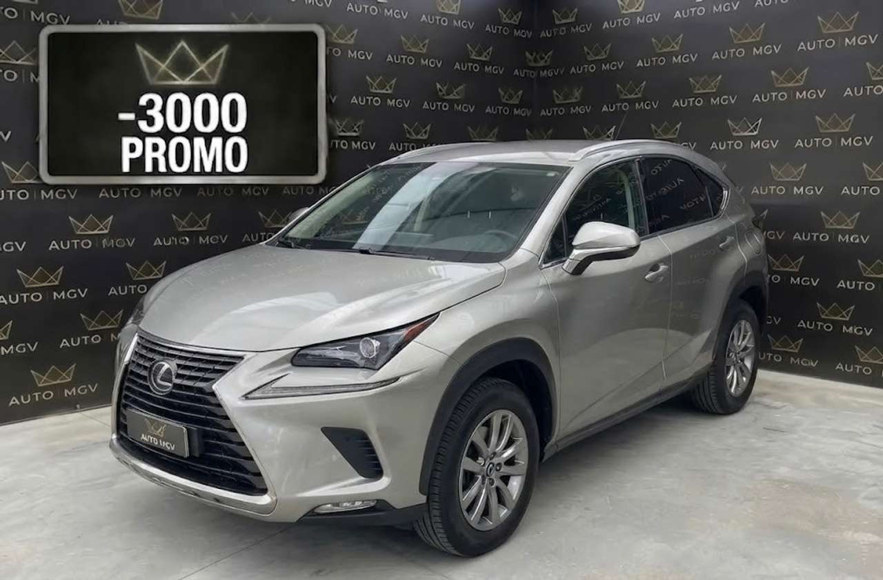 Lexus NX 300 NX I 300h 2.5 Executive 4wd cvt * PROMO