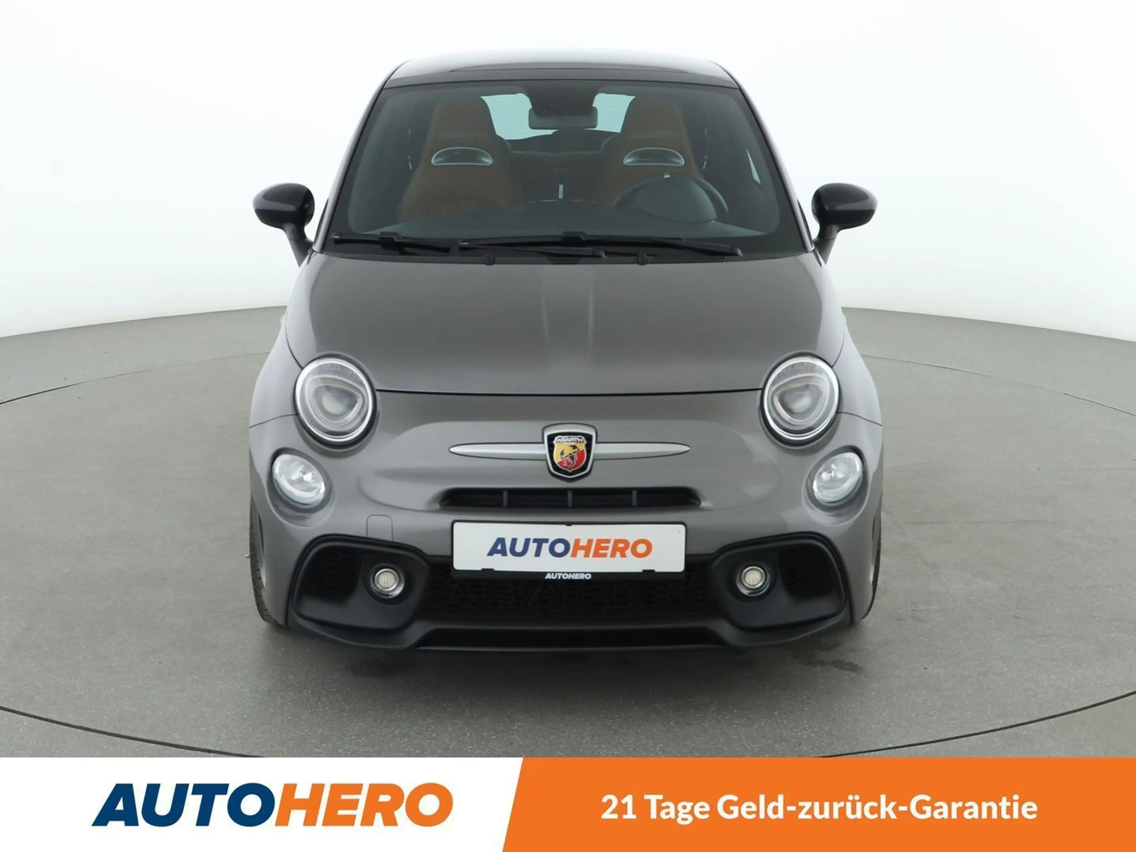 Abarth 595 1.4 Turbo *NAVI*PDC*KLIMA*GARANTIE* — photo 9