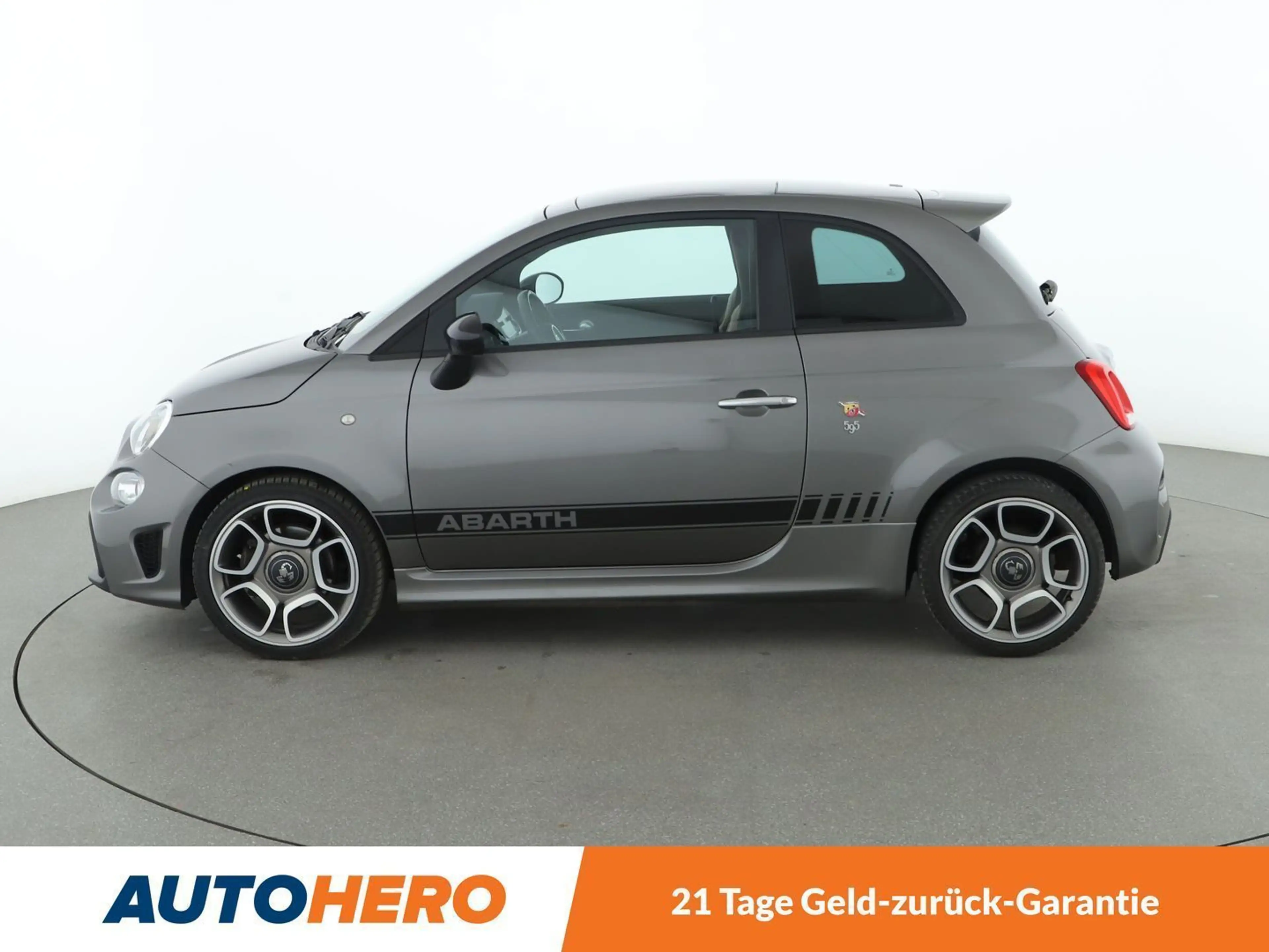 Abarth 595 1.4 Turbo *NAVI*PDC*KLIMA*GARANTIE* — photo 3