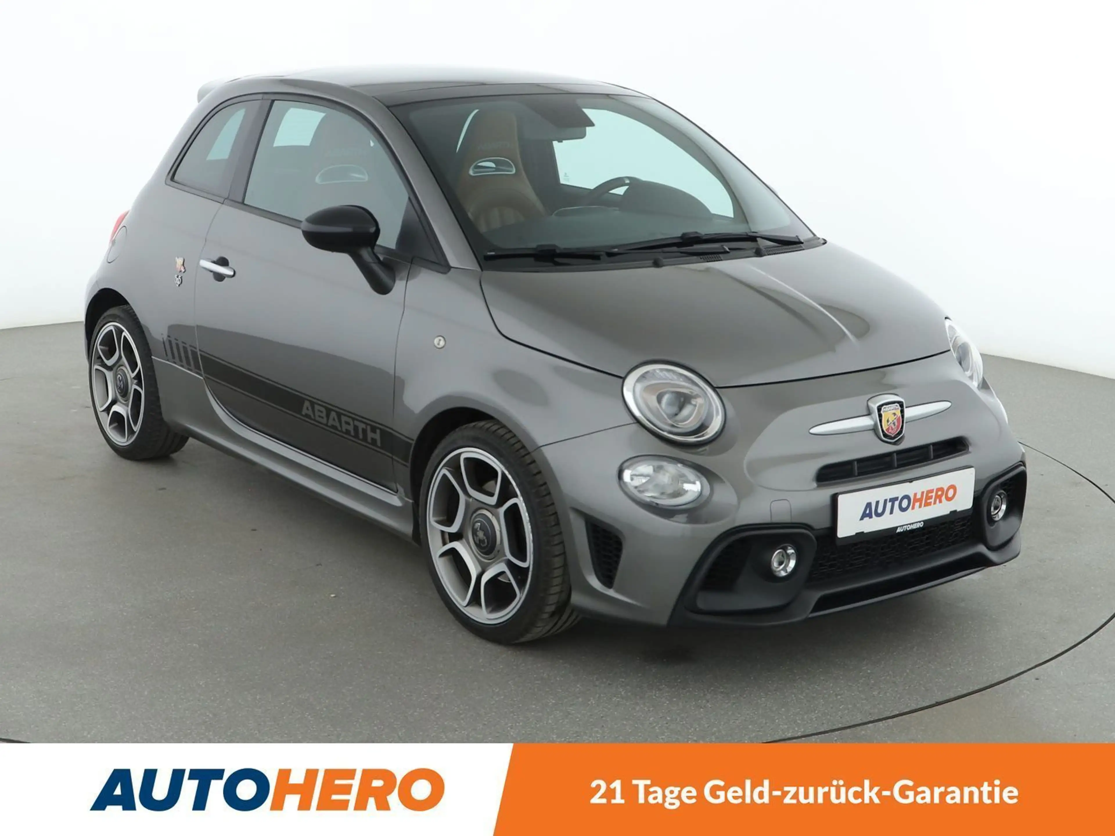 Abarth 595 1.4 Turbo *NAVI*PDC*KLIMA*GARANTIE* — photo 8