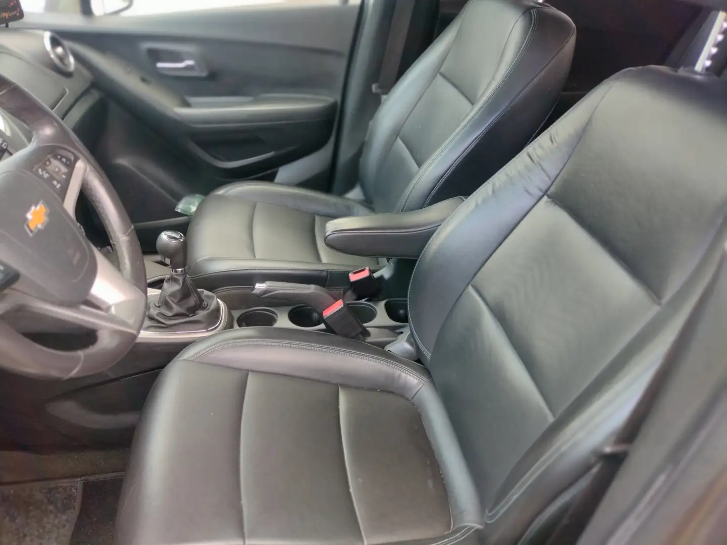 Chevrolet Trax Trax 1.6i 4x2 LS S smeđa - 2