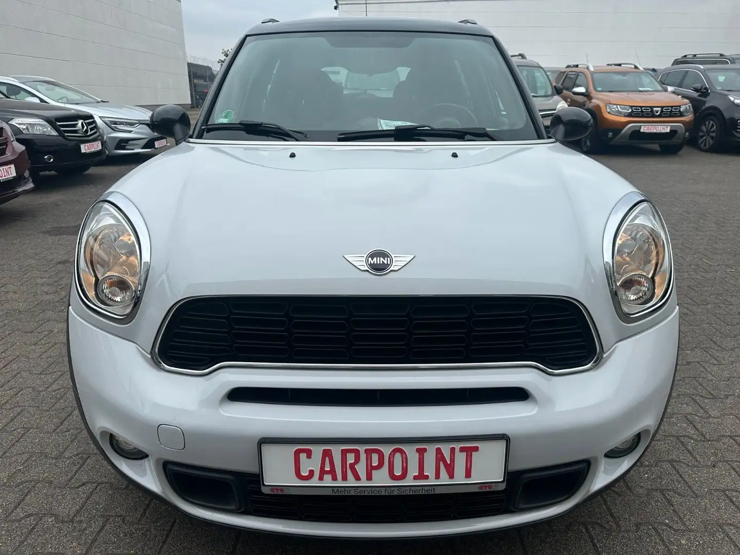 MINI Cooper S Countryman aus 2:HAND ! KLIMA/PANO/SHZ/ Wit - 2