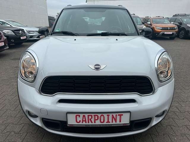 MINI Cooper S Countryman aus 2:HAND ! KLIMA/PANO/SHZ/