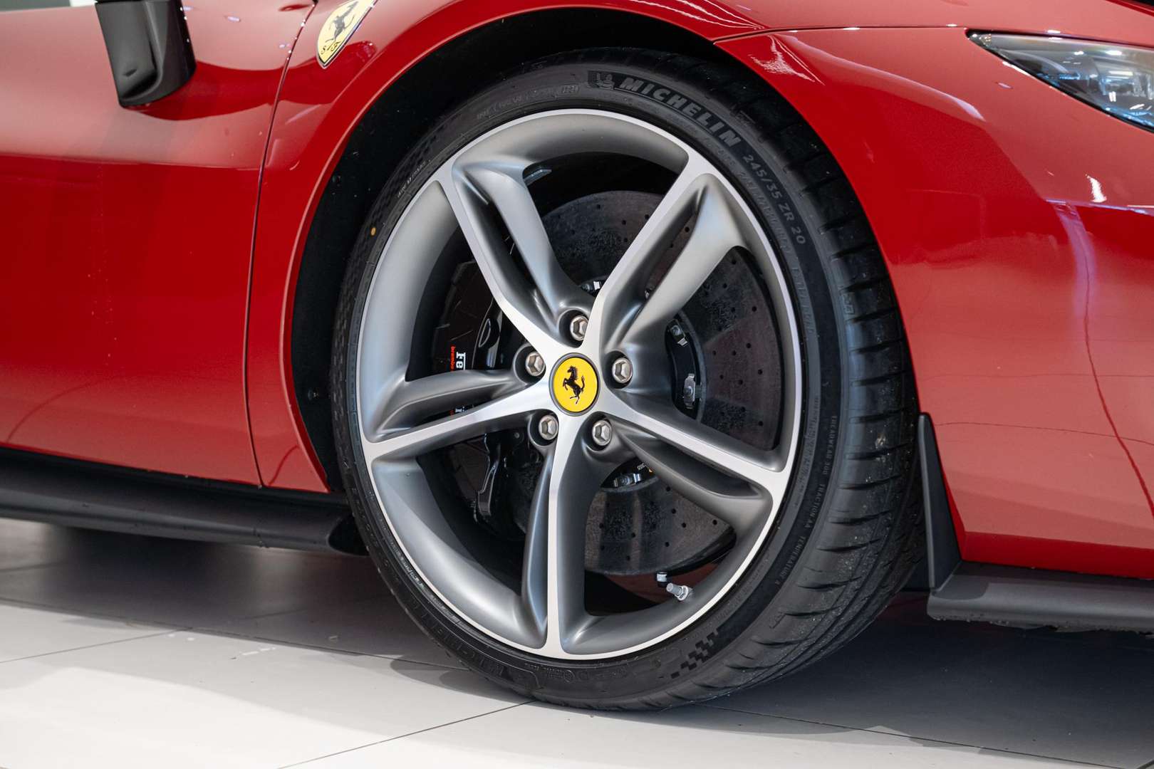 Ferrari 296 GTB -  - Joinsteer - #2