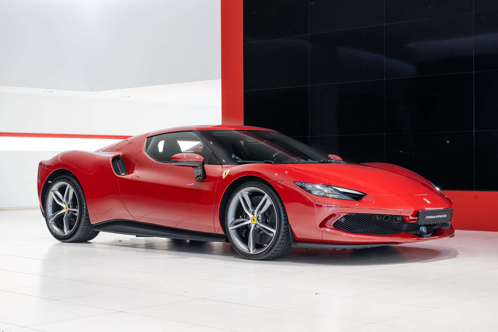 Ferrari 296 GTB -  - Joinsteer - #1