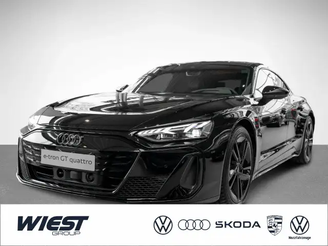 Audi e-tron GT 370 kW