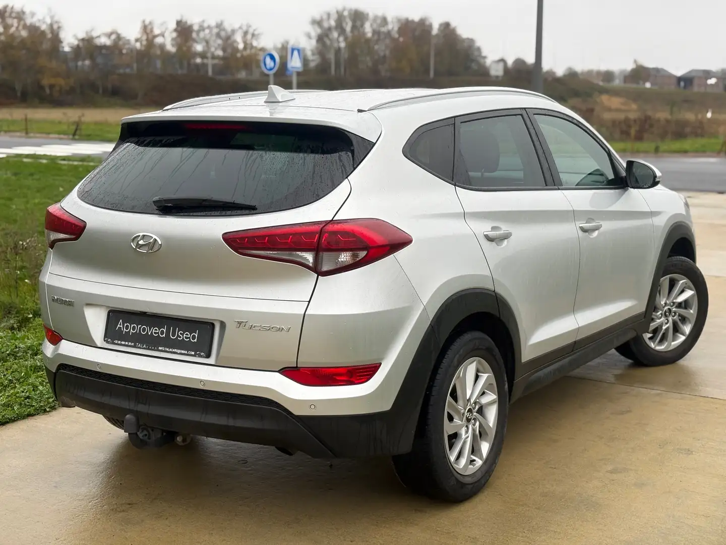 Hyundai TUCSON Tucson 1.6 GDi CAMÉRA NAVI BLUETOOTH GARANTIE Beige - 2