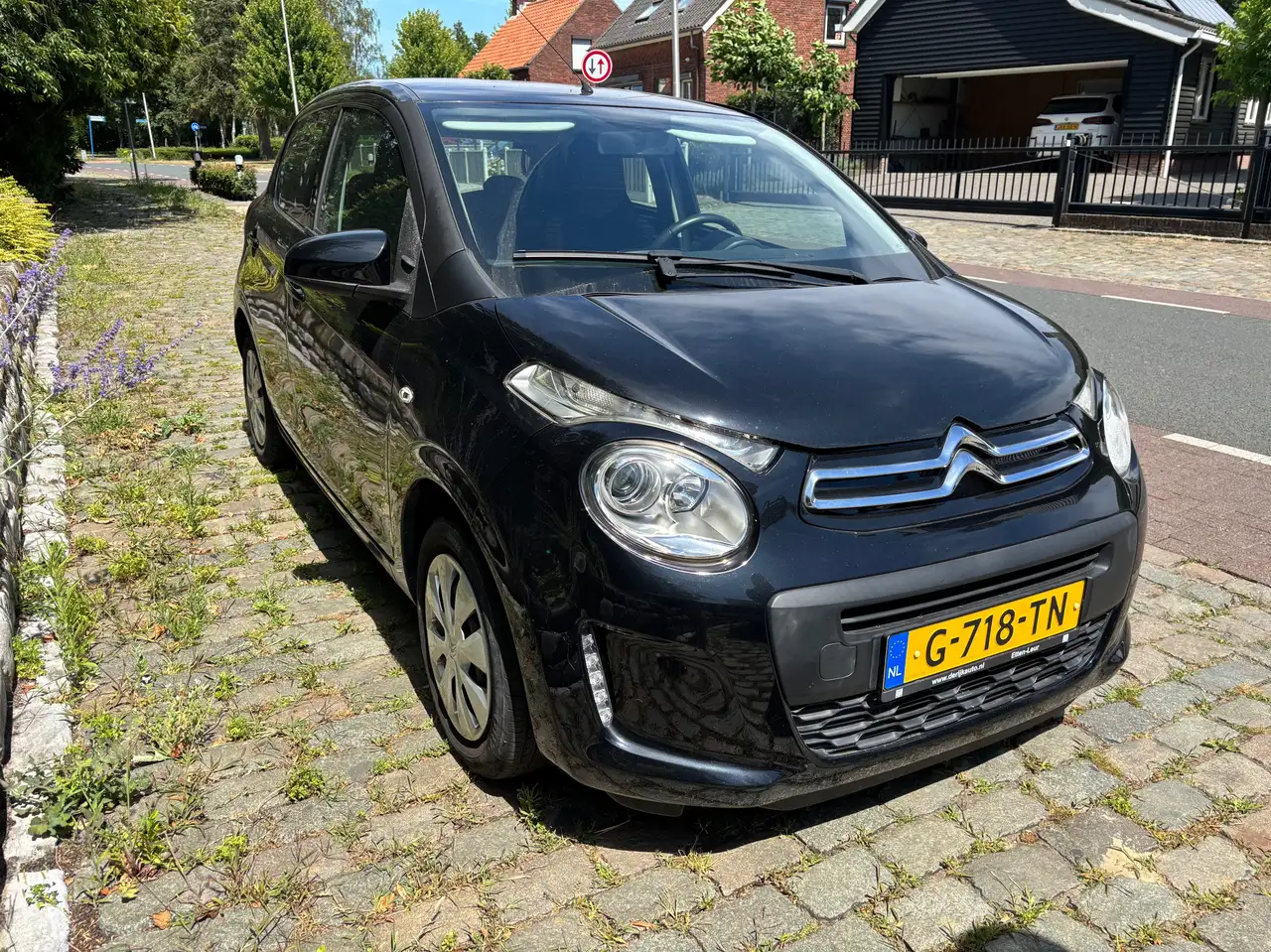 Citroën C1