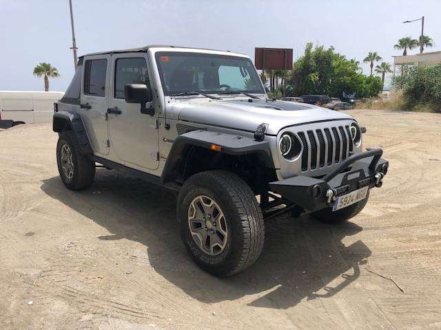 Jeep Wrangler Wrangler Unlimited 2.8CRD Sahara AT - foto 1