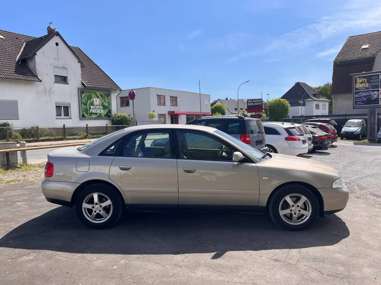 Audi A4 1.8*AUTOMATIK*KLIMATRONIC*XENON*TÜV/AU*09/2028*, foto 7