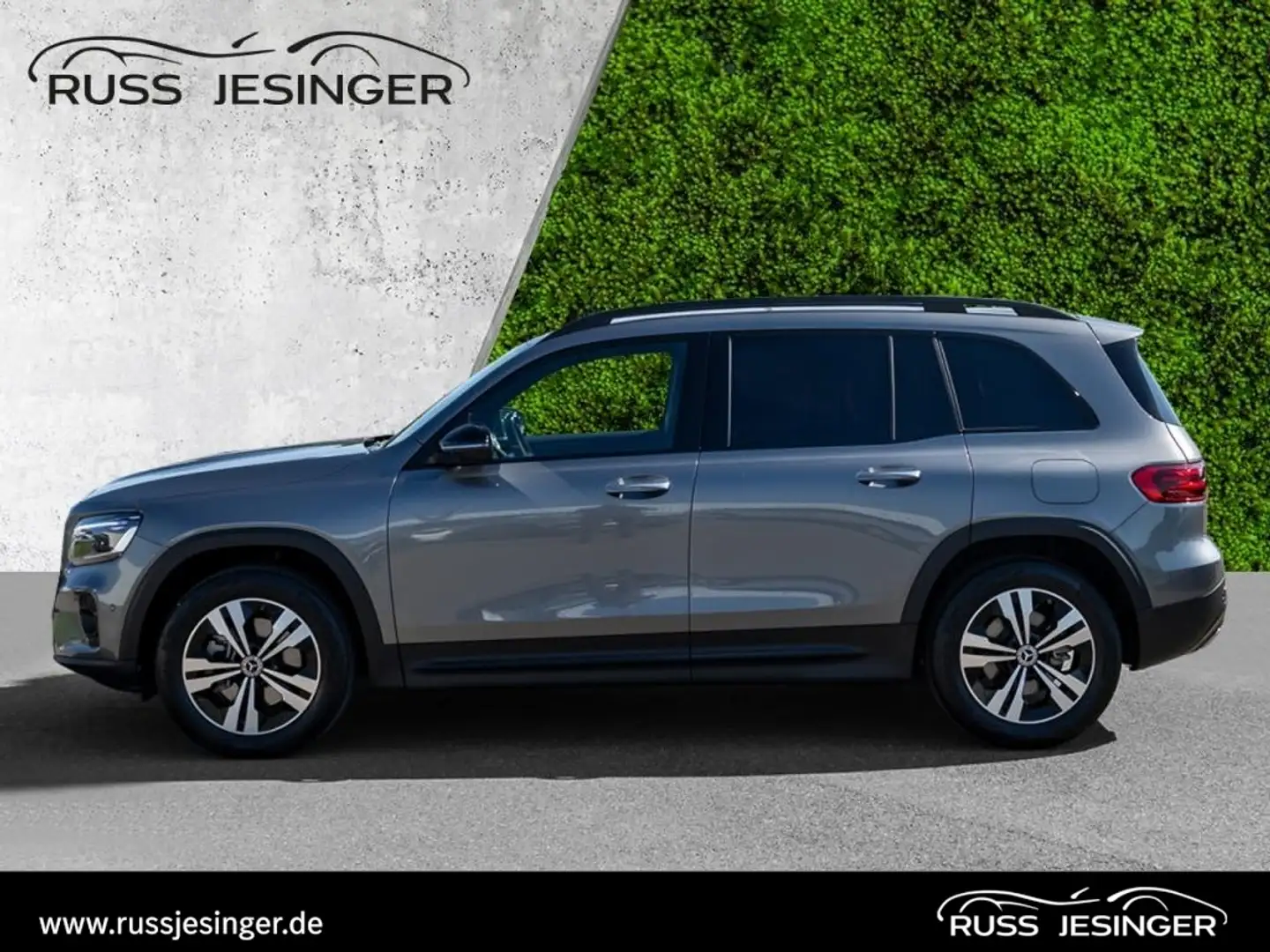 Mercedes-Benz GLB 250 4M Progressive *LED*Pano*Distr*360*KeyGo Gri - 2