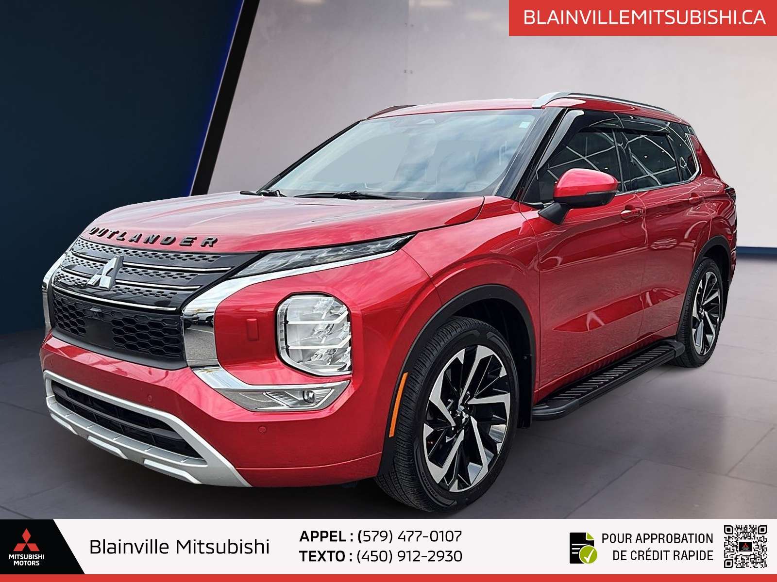 2023 Mitsubishi Outlander