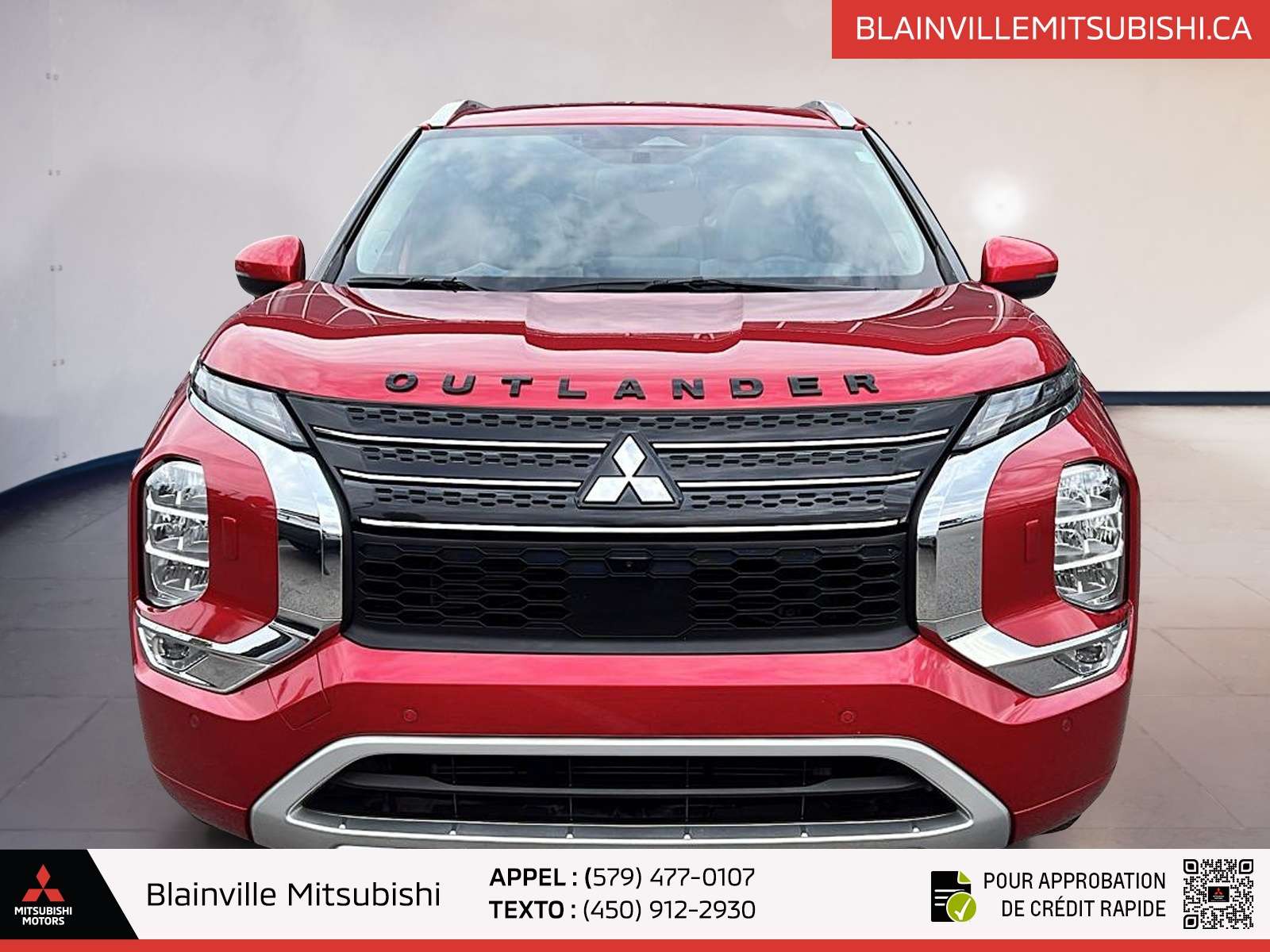 2023 Mitsubishi Outlander