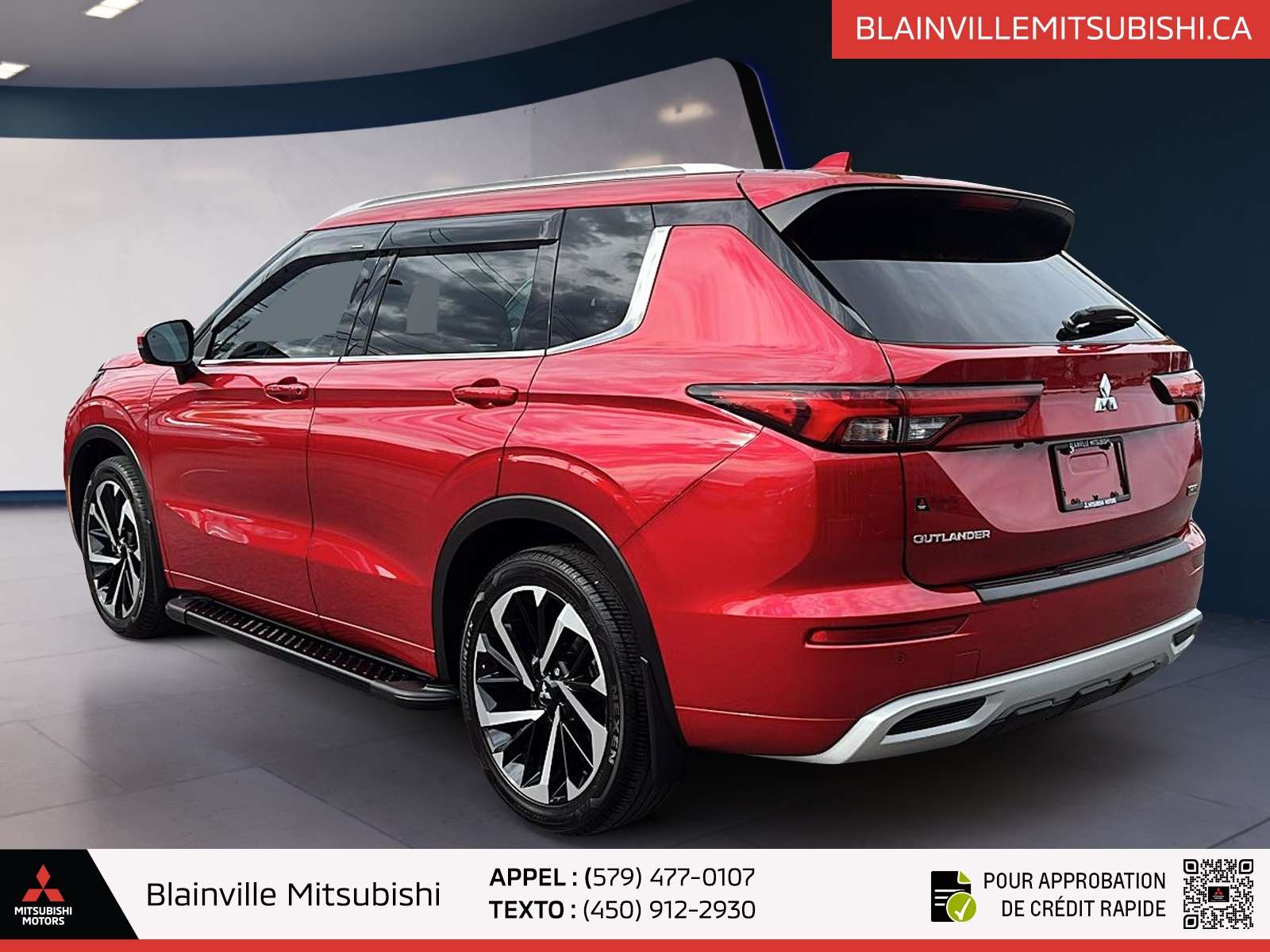 2023 Mitsubishi Outlander