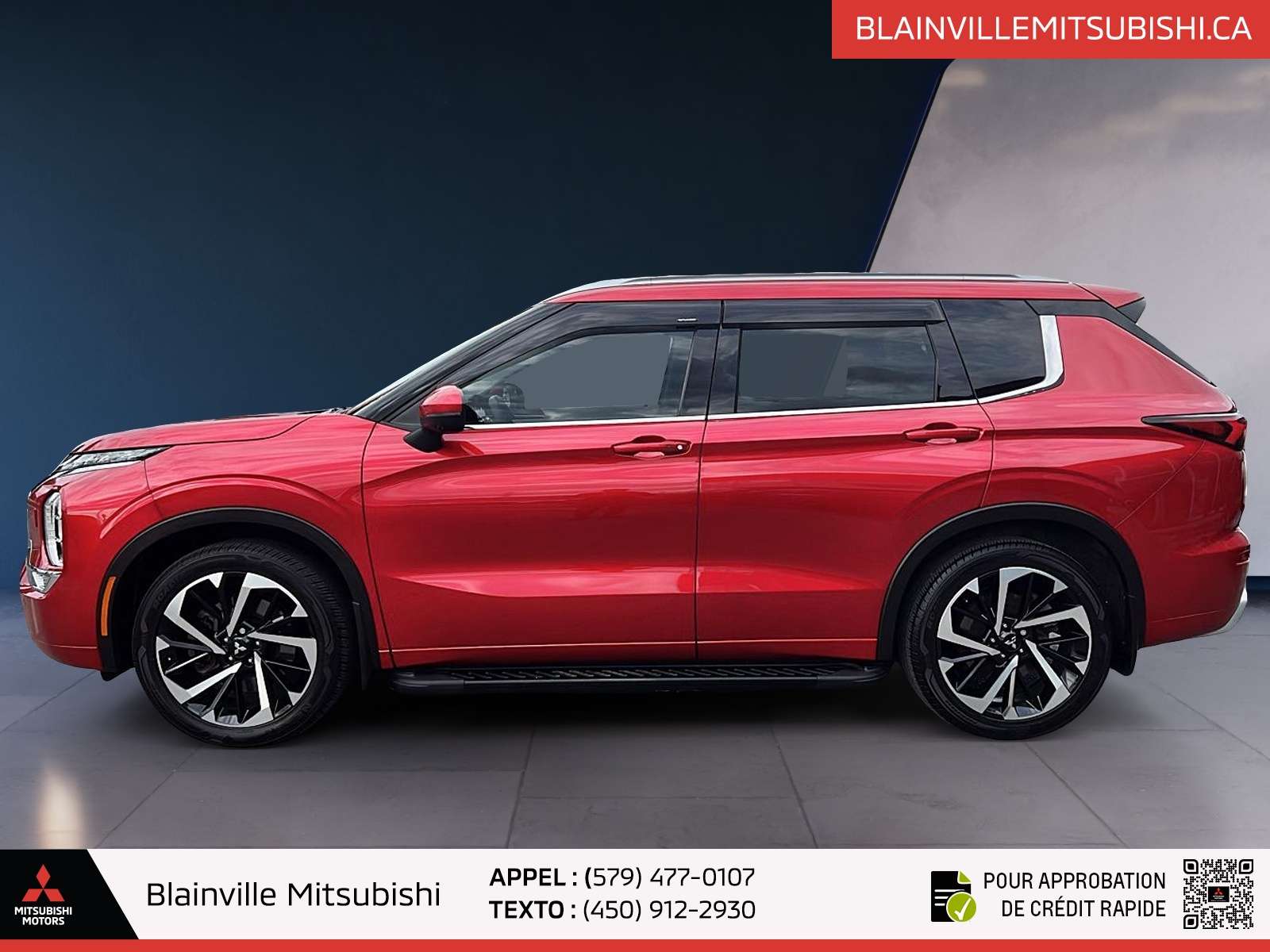 2023 Mitsubishi Outlander