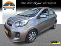 Kia Picanto 1.0 CVVT EconomyPlusLine 5Drs /40.000 Km/Navi/Came Grijs - thumbnail 1