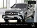 Mercedes-Benz GLC 220 d 4M AMG+360+AHK+LED+TOTW+KEYLESS+9G Argent - thumbnail 1