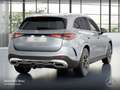 Mercedes-Benz GLC 220 d 4M AMG+360+AHK+LED+TOTW+KEYLESS+9G Argent - thumbnail 4