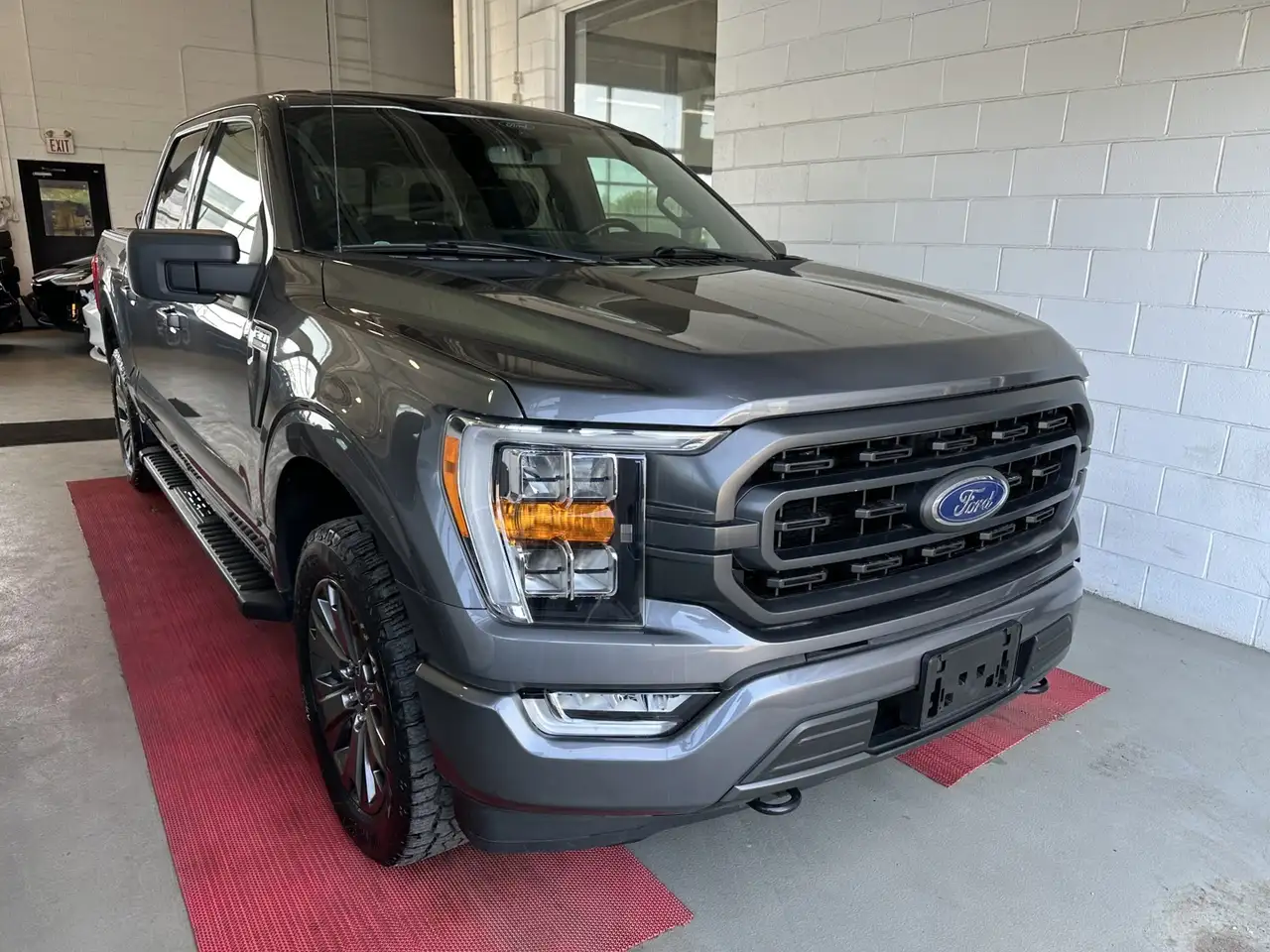 2021 Ford F 150