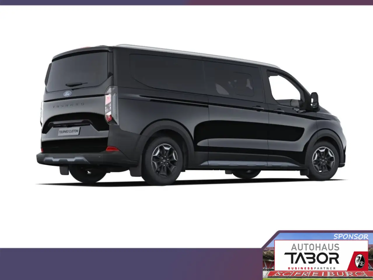 Ford Tourneo Custom 2026