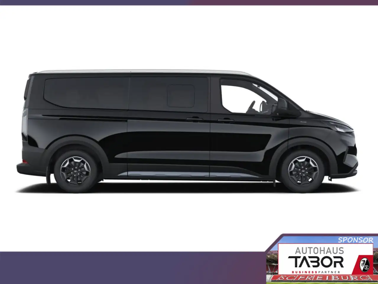 Ford Tourneo Custom 2026