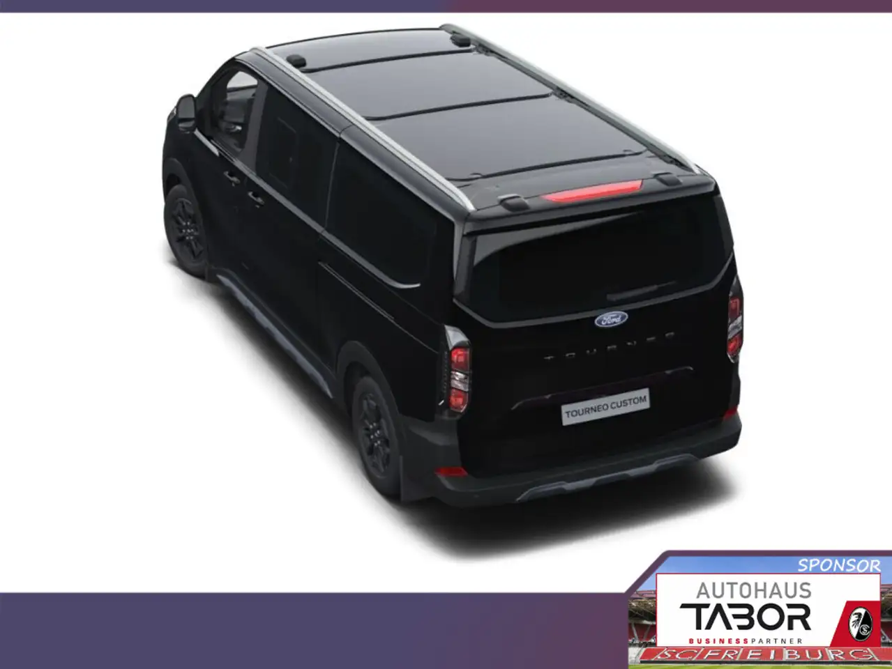 Ford Tourneo Custom 2026