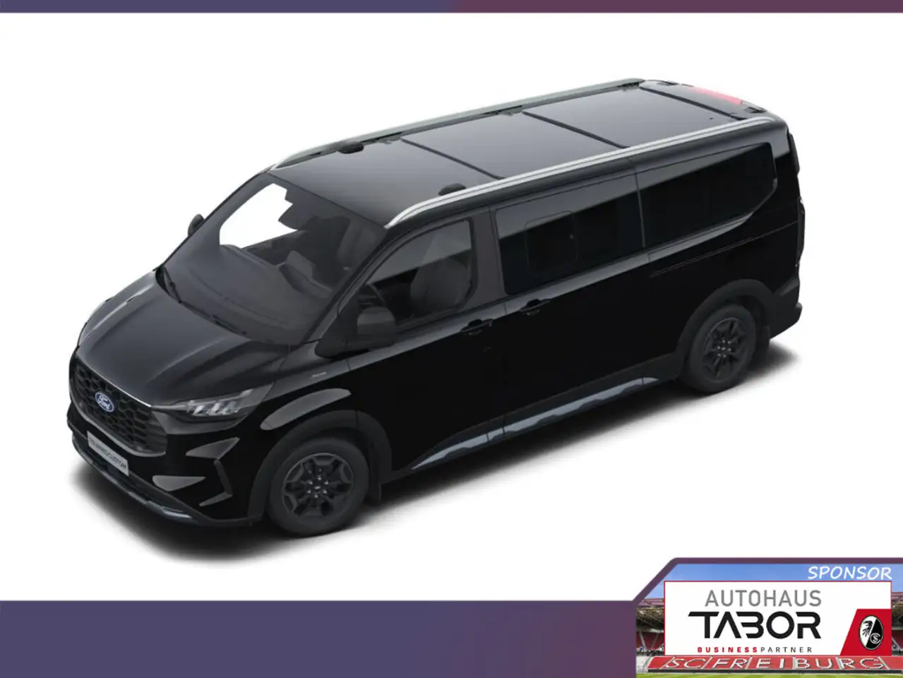 Ford Tourneo Custom 2026