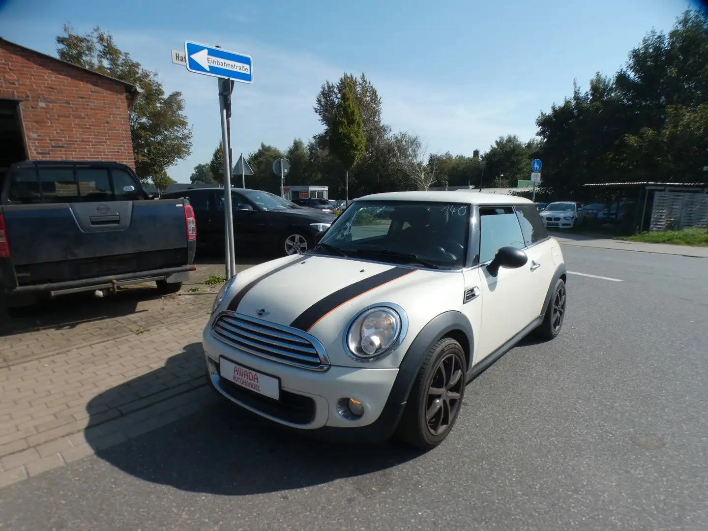 MINI One Mini One Weiß - 2