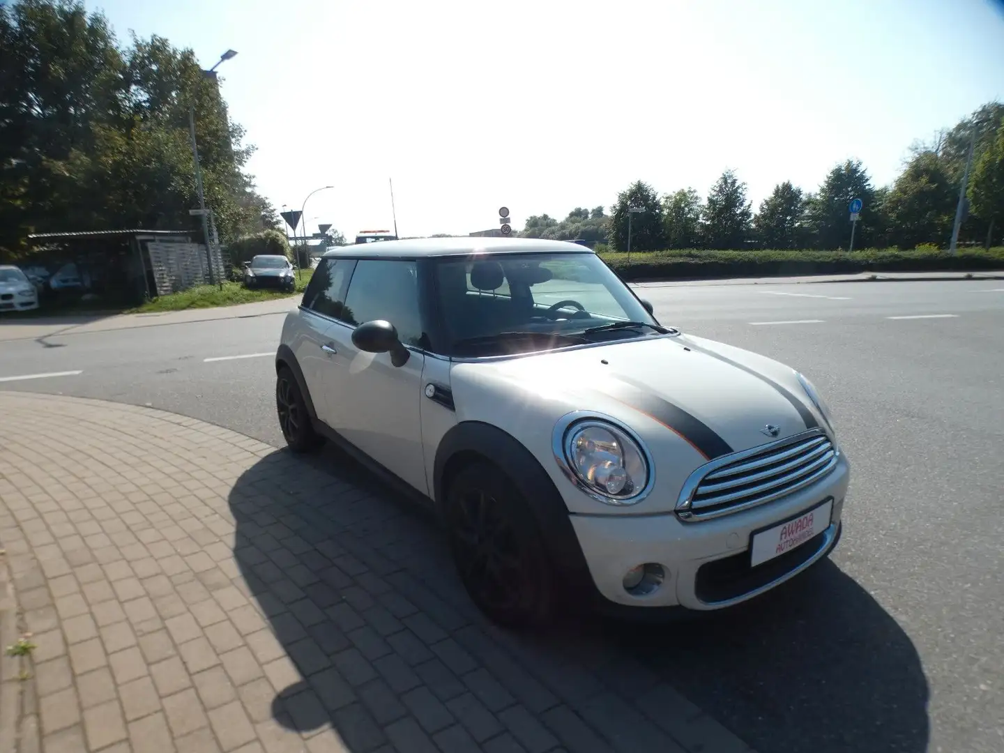 MINI One Mini One Weiß - 1