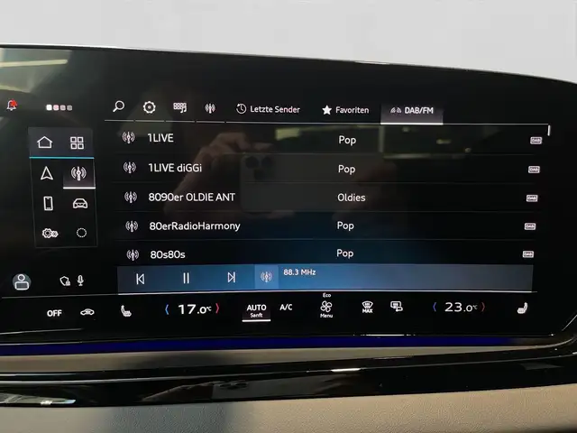 Audi A6 view 14