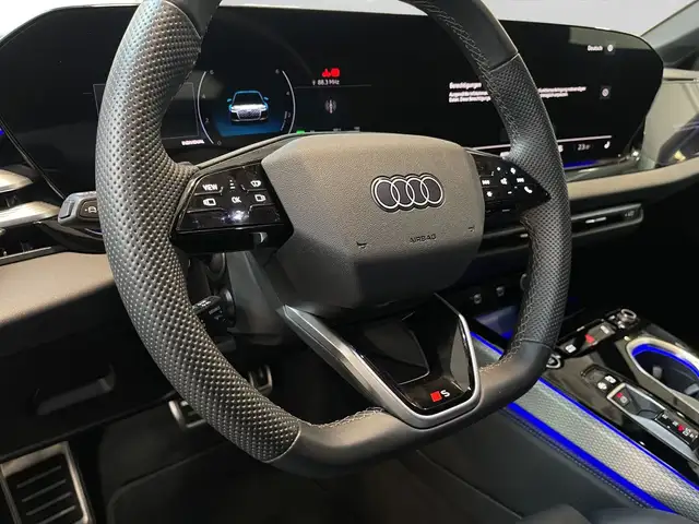 Audi A6 view 9