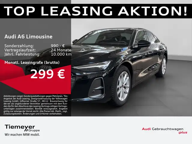 2026 Audi A6 in Green for sale