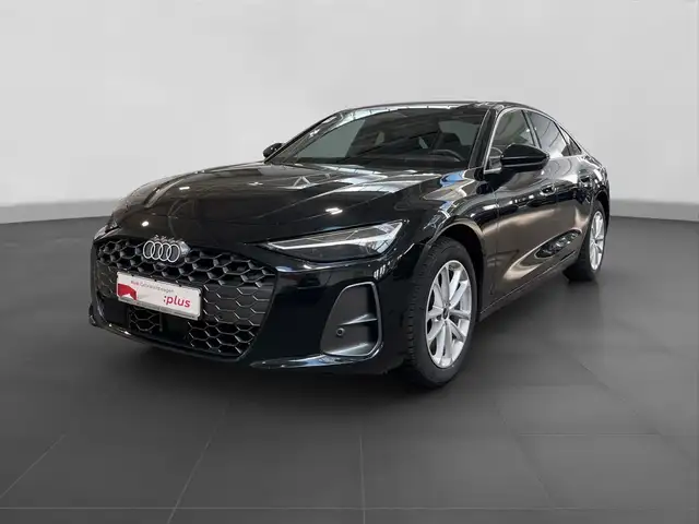 Audi A6 view 2
